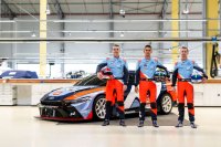 Hyundai Elantra N TCR van Michelisz, Azcona en Girolami kreeg nieuwe look