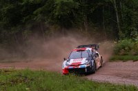 Kalle Rovanperä - Toyota Yaris Rally1
