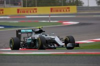 Nico Rosberg - Mercedes