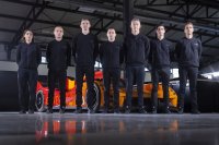 De Genesis-rijders voor 2026