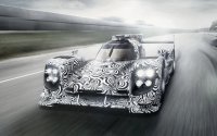 Porsche LMP1