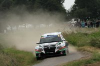 Freddy Loix - Skoda Fabia S2000