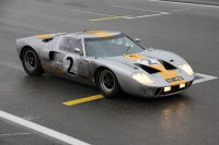 Philip Walker/Miles Griffith/Gordon Shedden - Ford GT40