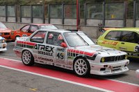Evertjan Alders - BMW E30 325
