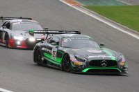 HTP Motorsport - Mercedes AMG GT