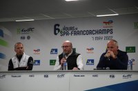 Alexander Stehlig, Vincent Vosse en Phillipe Sinault