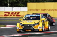 Rob Huff - LADA Sport Rosneft Vesta