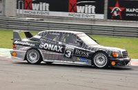 Samuel Verheggen - Mercedes 190 AMG Evo2