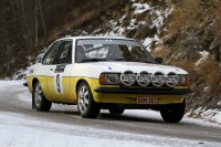 Lareppe-David - Opel Ascona 2000