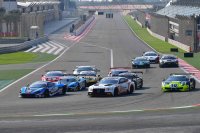 Start Gulf 12 Hours Bahrein deel 1