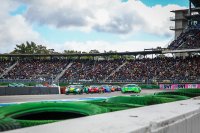 Start 2025 DTM Hockenheim Race 2