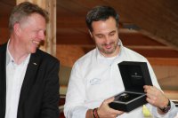 Op trofeejacht met Eric Nève