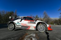 Sébastien Ogier - Toyota Yaris Rally1