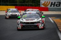 Ignacio Montenegro - ALM Motorsport Honda Civic Type R TCR