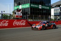 Glenn van Parijs - AUGUST by NGT Racing