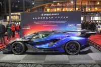 De Supercars kenden een groot succes