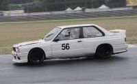Geert Dierckx - BMW E30 M3