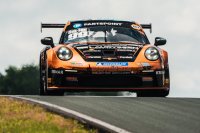 Belgium Racing - Porsche 911 GT3 Cup