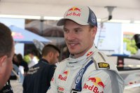 Latvala - VW Polo R WRC