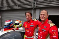 GHK Racing - Porsche 991 Supercup