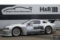 Jürgen Alzen Motorsport - Ford Mustang GT3