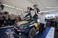 Sébastien Ogier-Julien Ingrassia - VW Polo R WRC