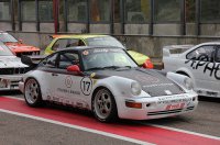 Eric Nulens - Porsche 964