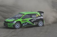 Kevin Abbring: Skoda Fabia WRX