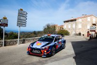 Dani Sordo/Del Barrio - Hyundai i20 Coupe WRC