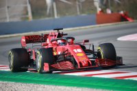 Ferrari SF1000 - Charles Leclerc