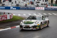 Andreas Patzelt/Nicolaj Møller Madsen - Porsche Cayman PRO4 GT4