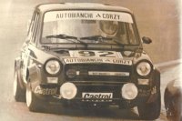 Autobianchi A112 - Body Corbiau, Rudy Frahm, Dirk Vermeersch