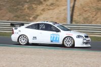 Guy Katsers/Philippe Ménage/François Jeukenne - Vauxhall Astra Coupé