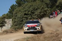 Danni Sordo - Citroën DS3 WRC
