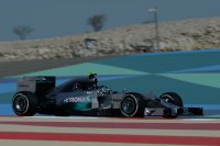 Nico Rosberg - Mercedes AMG