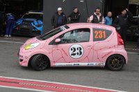 Andy Gaban/Maverick Dessy - Gaban Motorsport