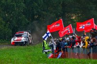 Kalle Rovanperä - Toyota Yaris Rally1