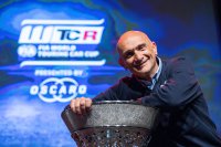 Titelverdediger Gabriele Tarquini