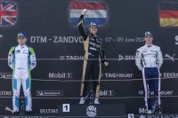 Podium race 1