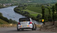 Andreas Mikkelsen - VW Polo-R WRC