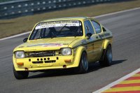 Erik Qvick - Van Rompuy Racing