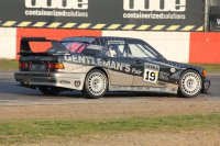 Gentleman's Fair - Mercedes 190 16V EVO