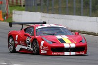 Scuderia Monza - Ferrari 458 Challenge