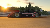 Simtag Racing - Radical SR8