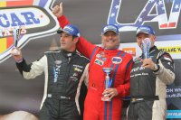 Podium Race 1 NASCAR Whelen Euro Series Elite 2 - Circuit Zolder