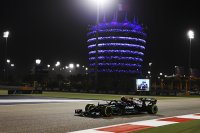 Lewis Hamilton - Mercedes