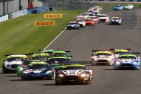 Start British GT Donington