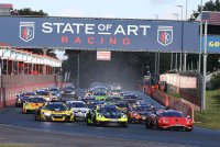 Start Belcar Endurance Championship 2023