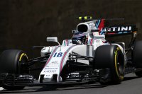 Lance Stroll - Williams Martini Racing