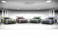 HTP - Mercedes AMG GT3